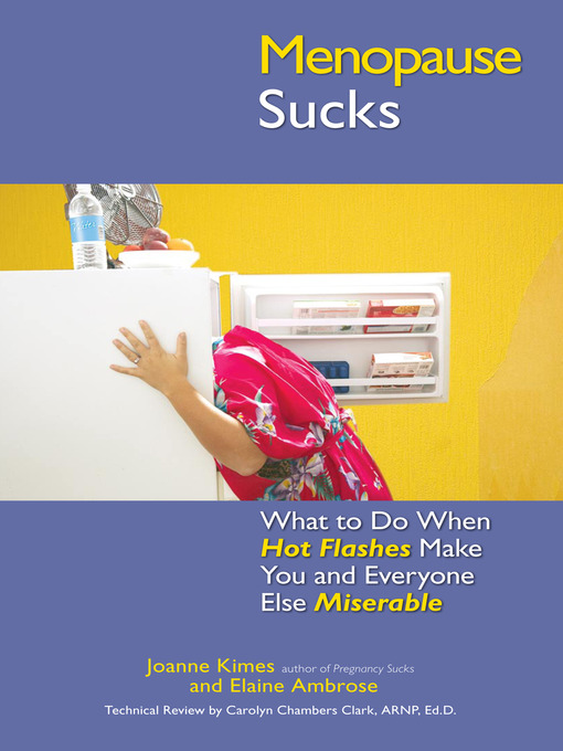 Cover image for Menopause Sucks